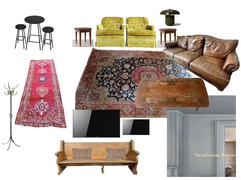 Radius - Family/Game Room Mood Board by Annacoryn on Style Sourcebook