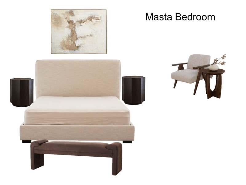 Master Bedroom Mood Board by Goran on Style Sourcebook