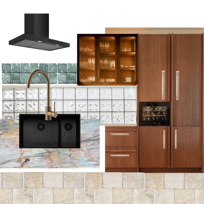 Kitchen Mood Board by sophie.geisker on Style Sourcebook