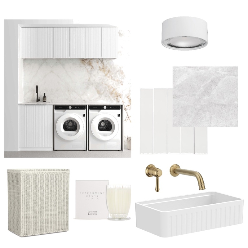 Specssy Interior Design Mood Board by Krys