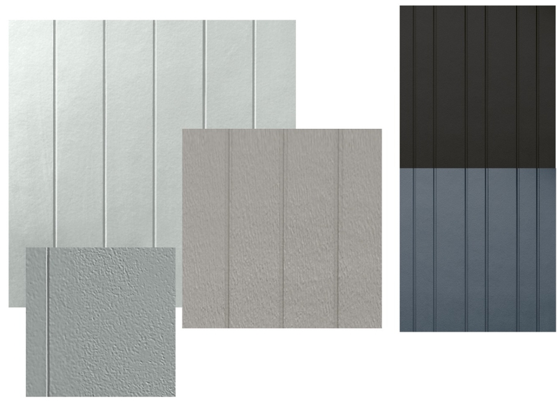Hardie Exterior cladding Interior Design Mood Board by kirstendelury@yahoo.com.au