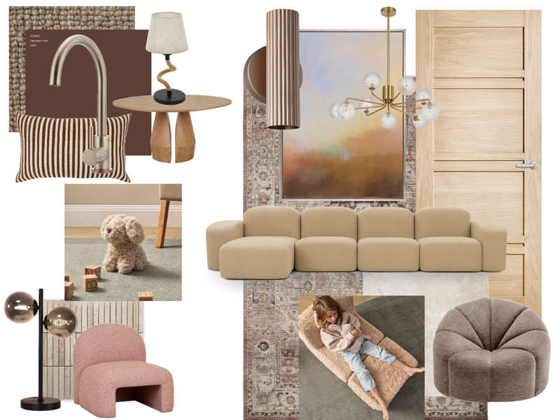 keft2 Interior Design Mood Board by NONEE.BAKER@STUDYTAFENSW.EDU.AU