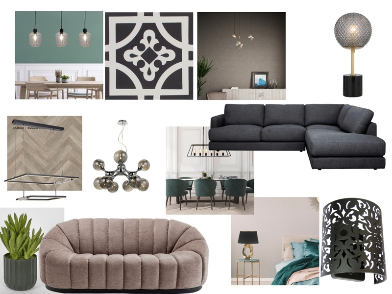keft3 Interior Design Mood Board by NONEE.BAKER@STUDYTAFENSW.EDU.AU
