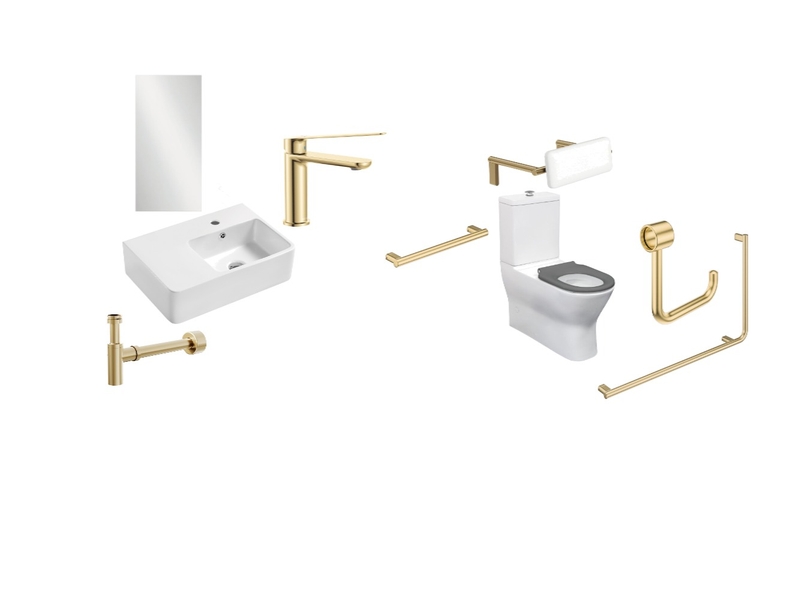 Accessible Bathroom Mood Board by donna-roffey on Style Sourcebook