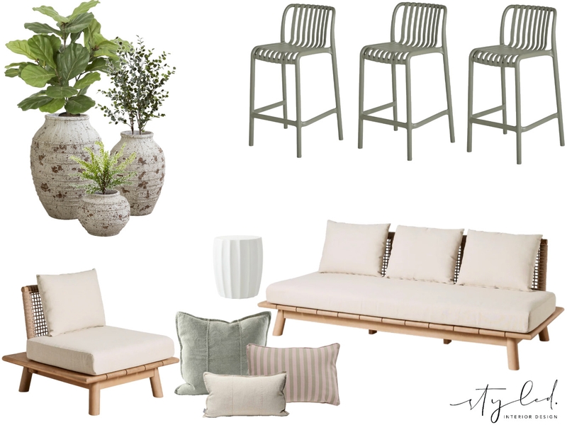 Willis External Mood Board by Styled Interior Design on Style Sourcebook