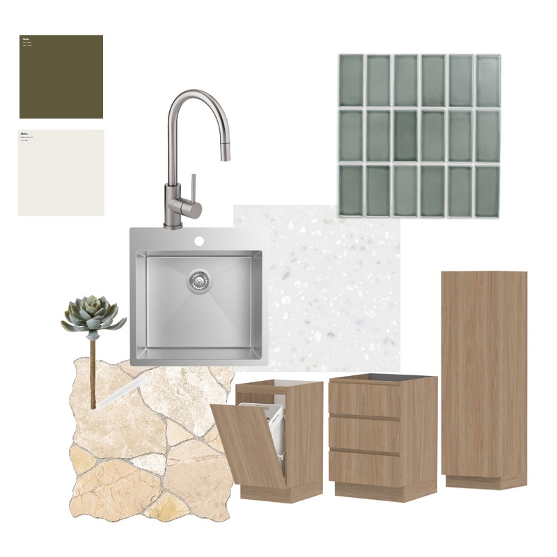 australian laundry Mood Board by A.M. Interior Styling on Style Sourcebook
