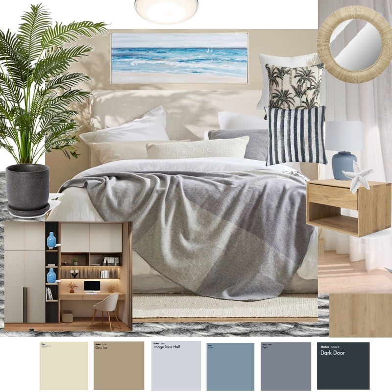 Male 10 years old Beedroom 3 Mood Board by liliana.presas@gmail.com on Style Sourcebook