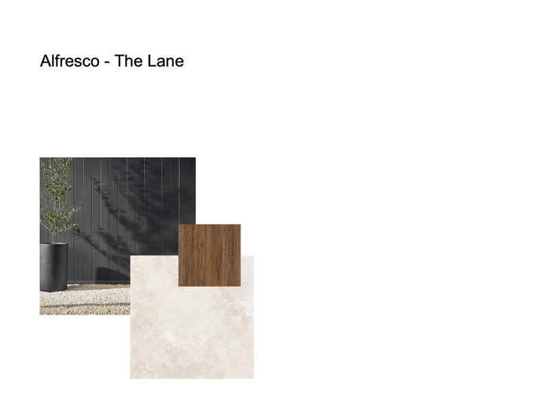 Alfresco - The Lane Interior Design Mood Board by Kenzie George