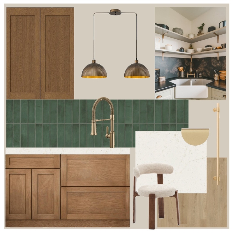 Kitchen - 42 Rosewood Mood Board by Brianne.marie.gisele on Style Sourcebook