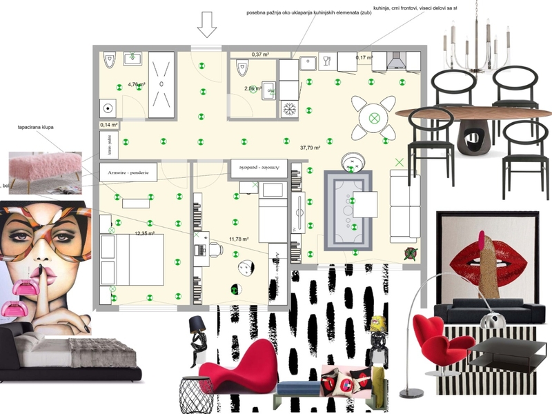 DIPLOMSKI RAD 1 Mood Board by jjekke76 on Style Sourcebook