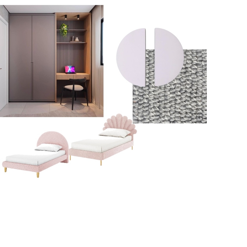 E&M bedroom Mood Board by donnamallesonwright@gmail.com on Style Sourcebook