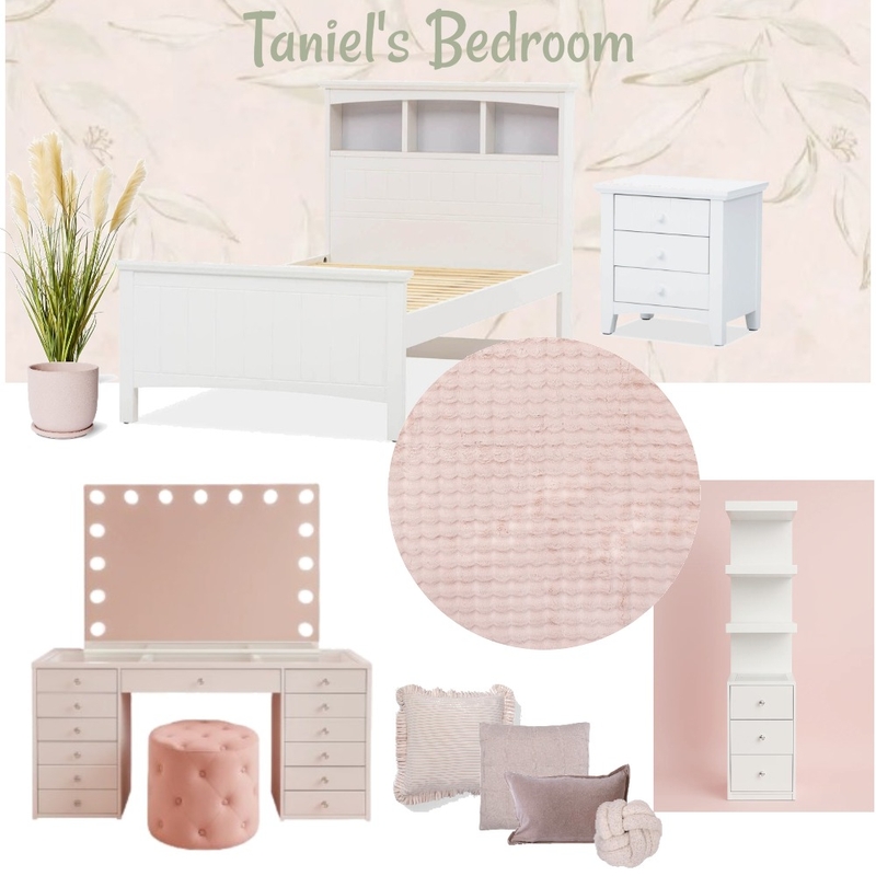 Taniels Bedroom Mood Board by Style by Sisters on Style Sourcebook