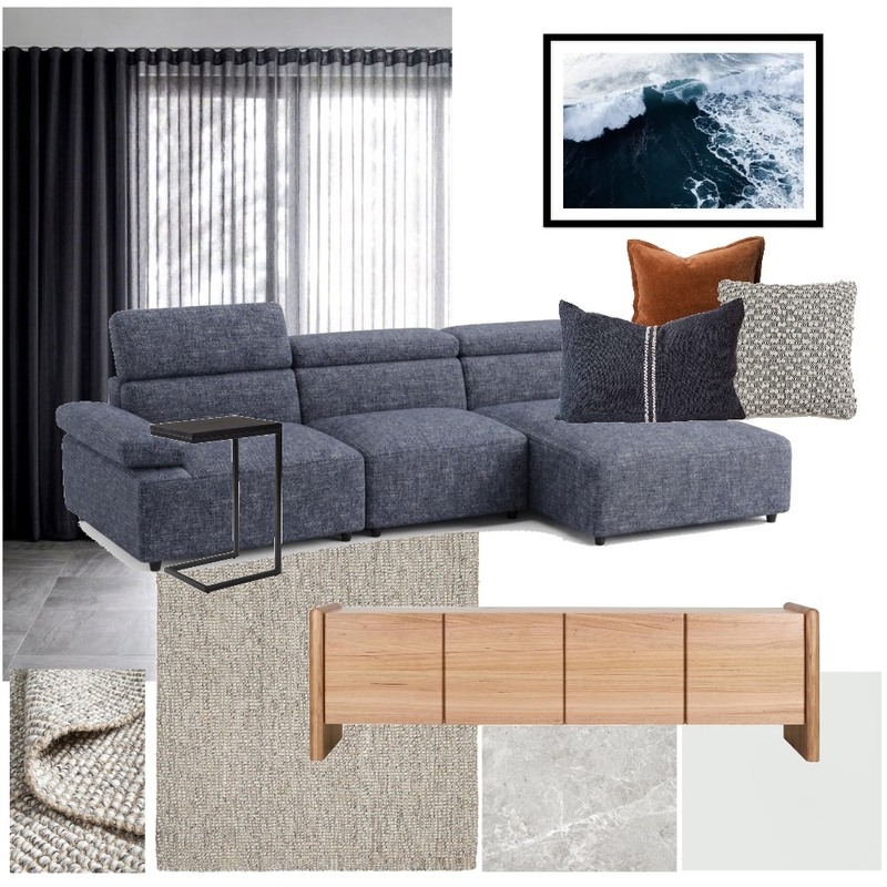 Tilly Street - living Mood Board by Manea Interior Design & Styling on Style Sourcebook