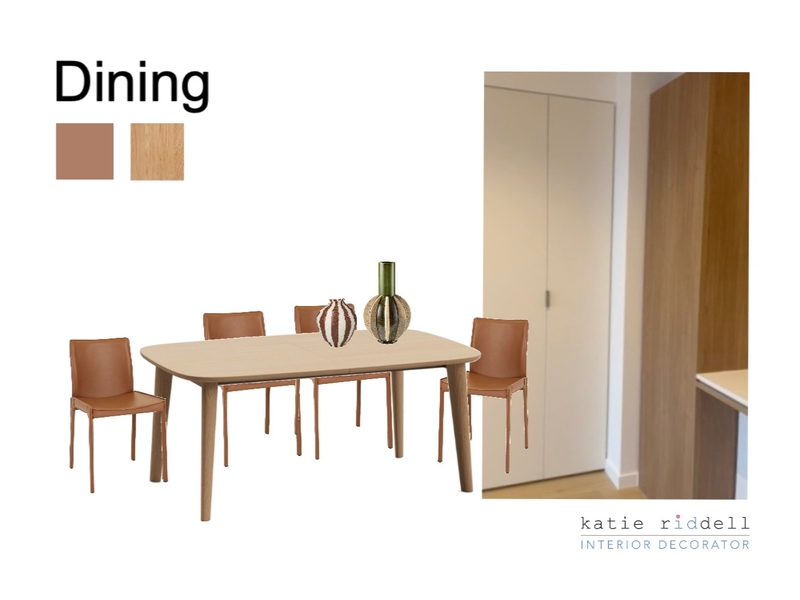 Brunswick dining amended Mood Board by Katie Riddell Interior Decorator on Style Sourcebook