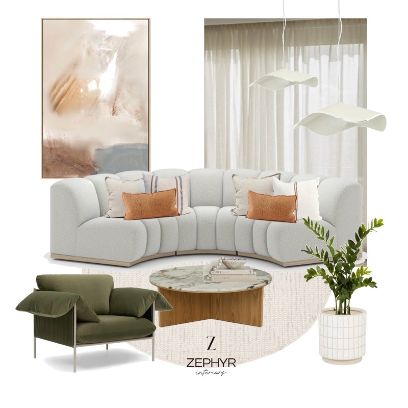 Reception - Zephyr HQ Mood Board by Zephyr Interiors on Style Sourcebook