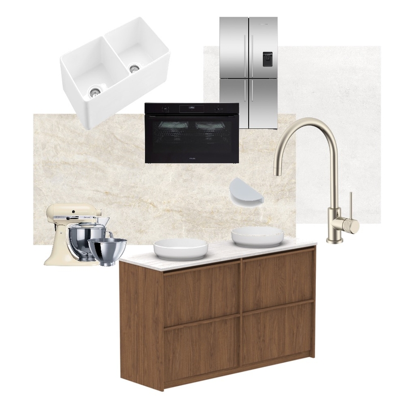 Kitchen Mood Board by phoebehodder on Style Sourcebook