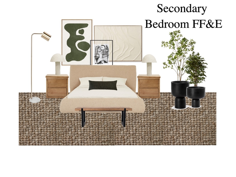 NYC loft - Logan's room Mood Board by shahira.hamzaoui@gmail.com on Style Sourcebook