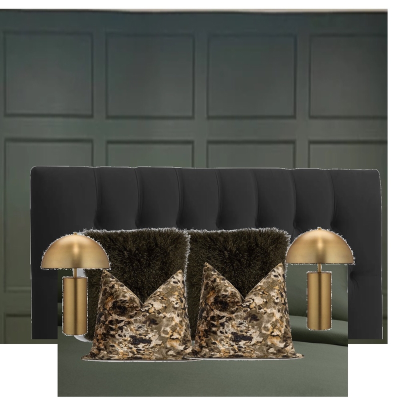 Master bed downstairs Mood Board by Wardle & Peacock on Style Sourcebook
