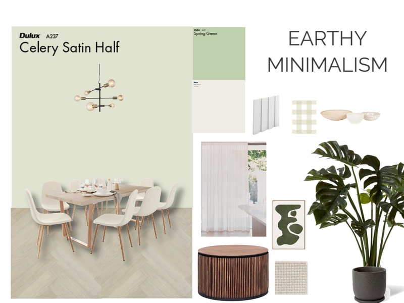 Earthy  minimalism Mood Board by Mer11 on Style Sourcebook