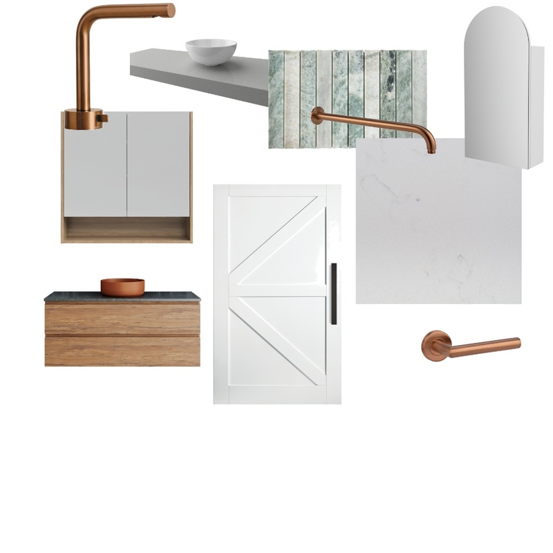 First draft Mood Board by Somuch on Style Sourcebook