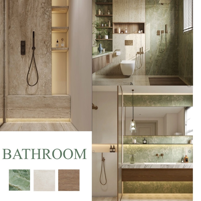 brazillian/japandi bathroom Mood Board by themischalatsi on Style Sourcebook