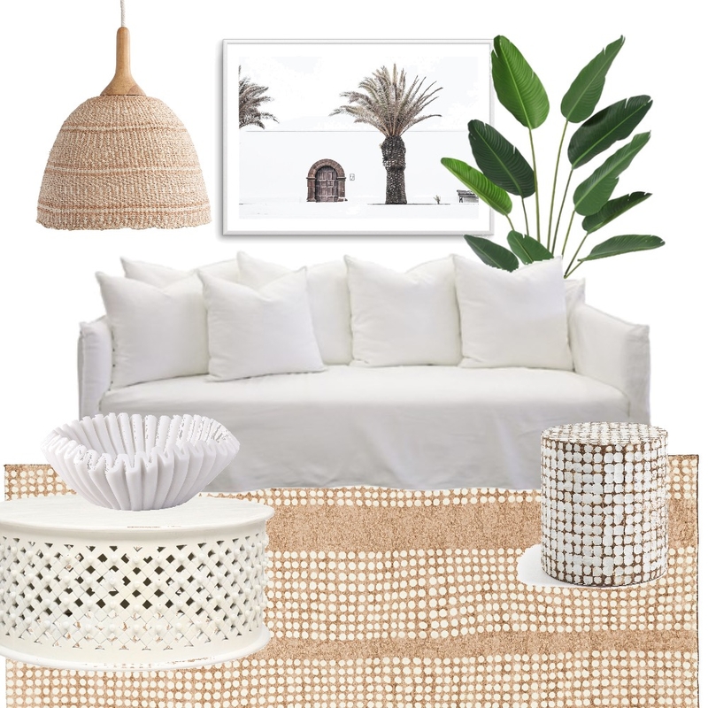Modern Coastal Living Room Sorrento Mood Board by Restyled Interiors on Style Sourcebook