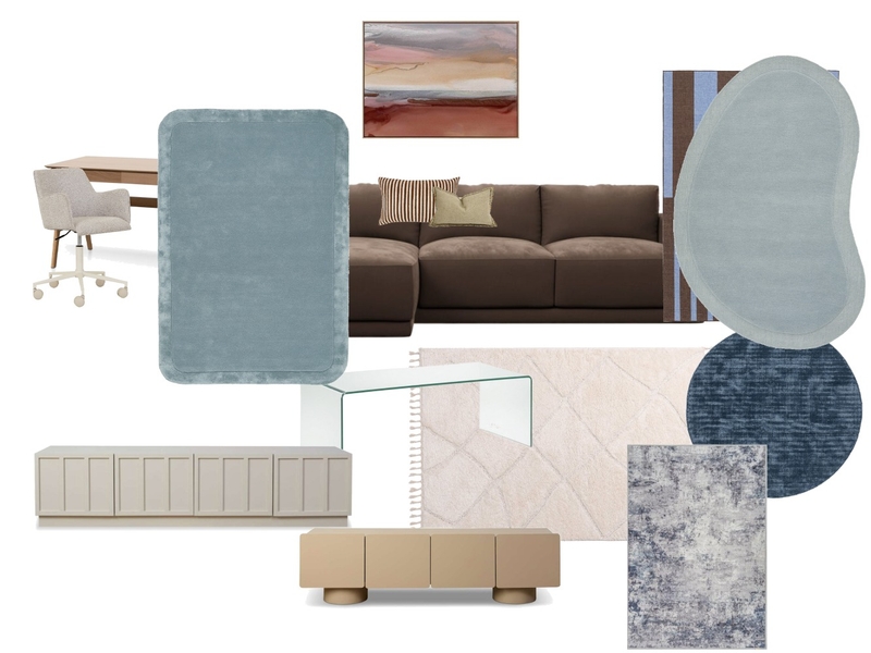 Living Room Mood Board by laura10156 on Style Sourcebook