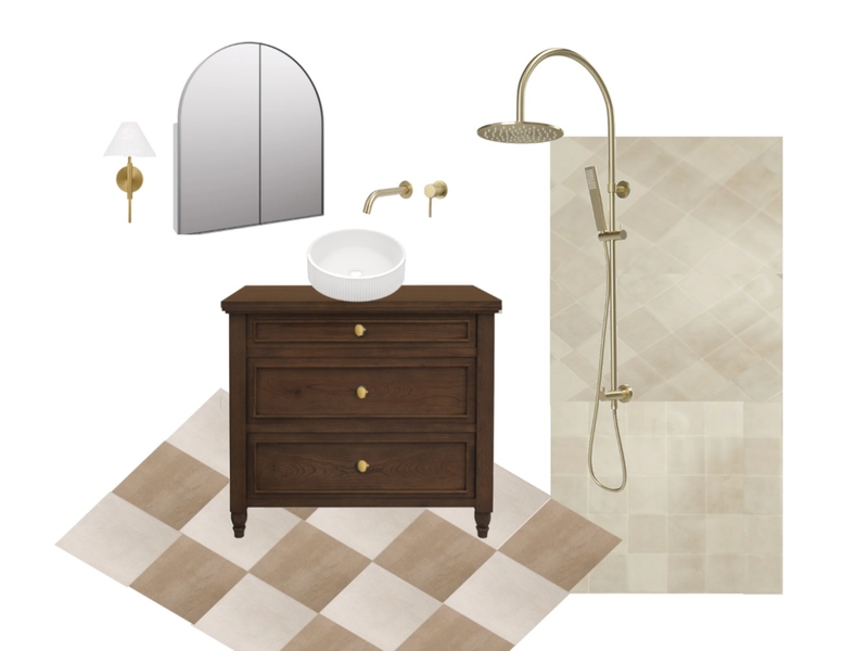 Ensuite Interior Design Mood Board by victoriastewart95