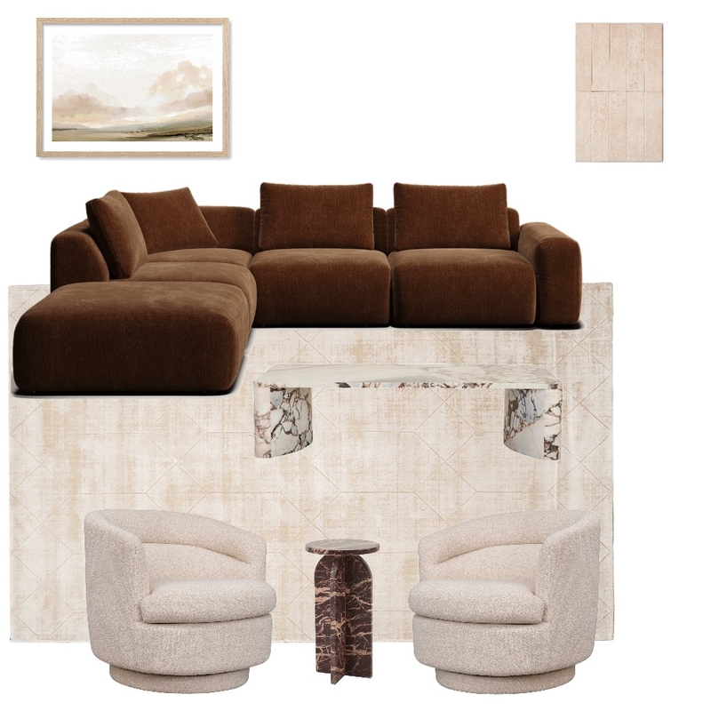 Parents lounge option 1 Mood Board by serenehomedesign on Style Sourcebook