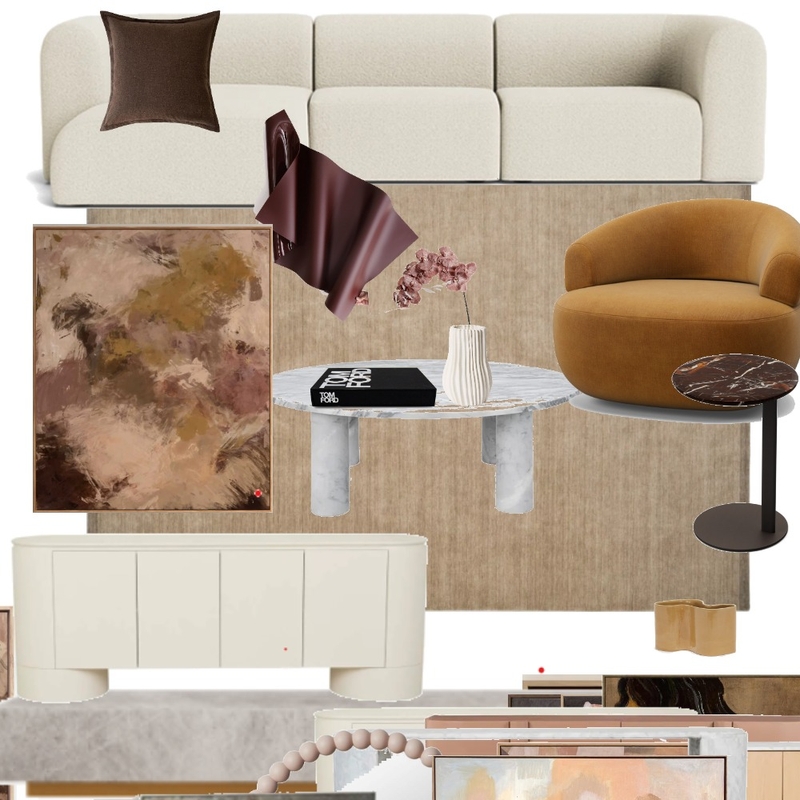 Living area king living rug accent chair and side goblewest buffet Interior Design Mood Board by Efi Papasavva Living area king living rug accent chair and side goblewest buffet Interior Design Mood Board by Efi Papasavva