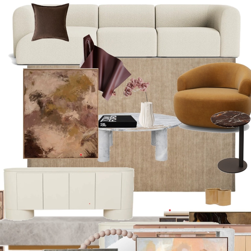 Living area king living rug accent chair and side goblewest buffet Interior Design Mood Board by Efi Papasavva Living area king living rug accent chair and side goblewest buffet Interior Design Mood Board by Efi Papasavva
