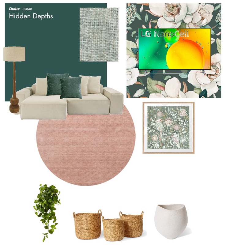 Living room - Accented Anaoalous Interior Design Mood Board by fmckelvy Living room - Accented Anaoalous Interior Design Mood Board by fmckelvy