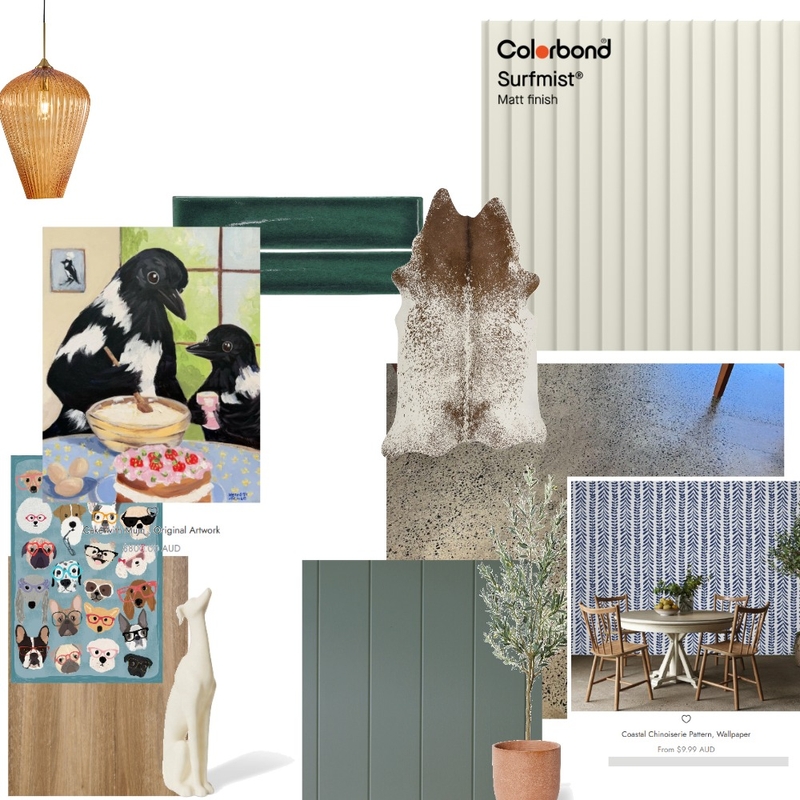 Random for house Mood Board by grifsall on Style Sourcebook