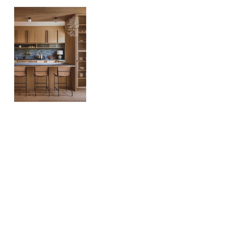 Kitchen Interior Design Mood Board by kpathrikar