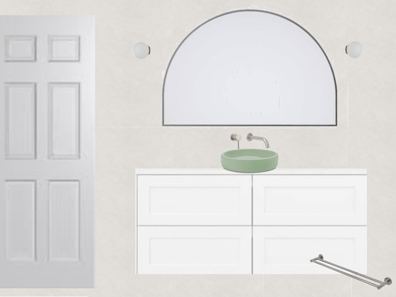 main bathroom 3 Mood Board by Five Files Design Studio on Style Sourcebook