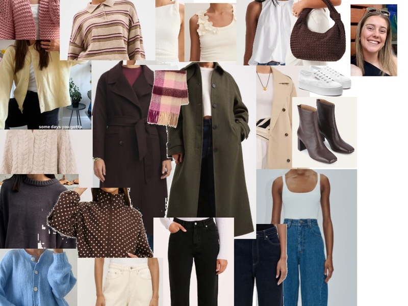 Autumn Winter 2026 Mood Board by meredithkselman@gmail.com on Style Sourcebook