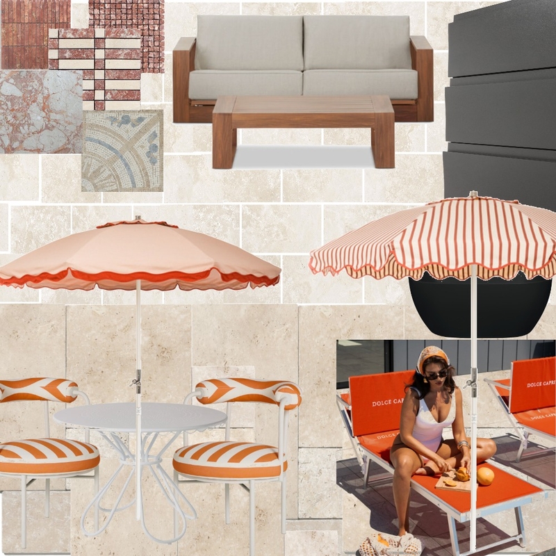 Med Villa outdoor 1 Mood Board by RubyAdams on Style Sourcebook
