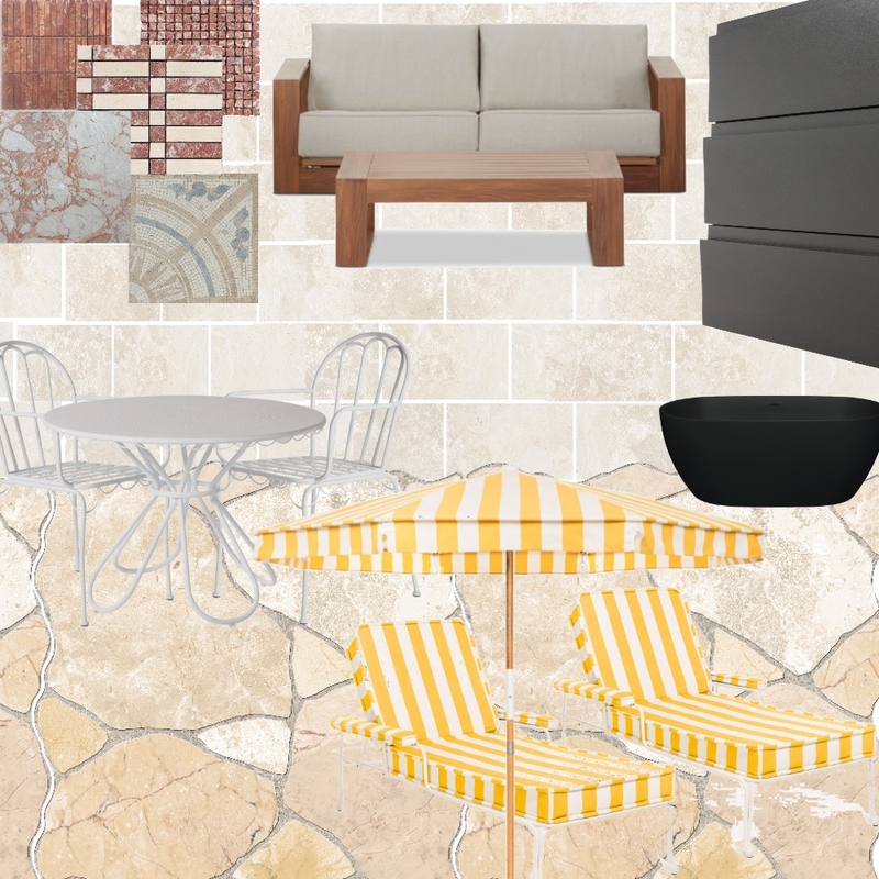 Med Villa outdoor 2 Mood Board by RubyAdams on Style Sourcebook