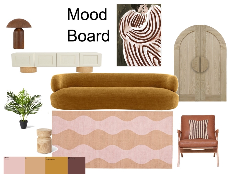 Contemporary Lounge Mood Board by melfinchkeshwar@icloud.com on Style Sourcebook
