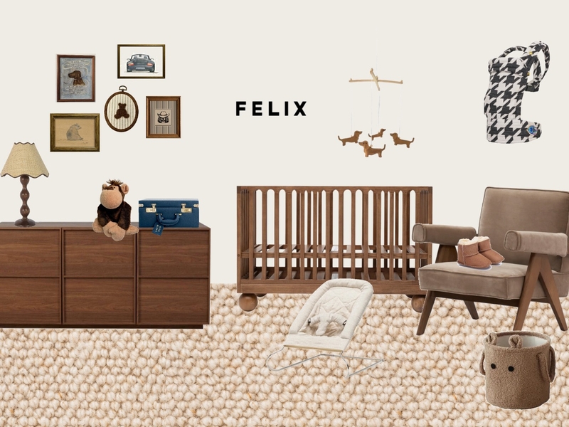Felix Mood Board by alexaflood on Style Sourcebook