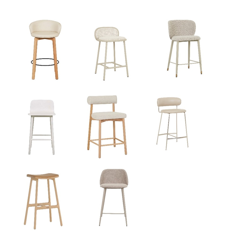Bar Stools Mood Board by Studio 22 Interior Design on Style Sourcebook