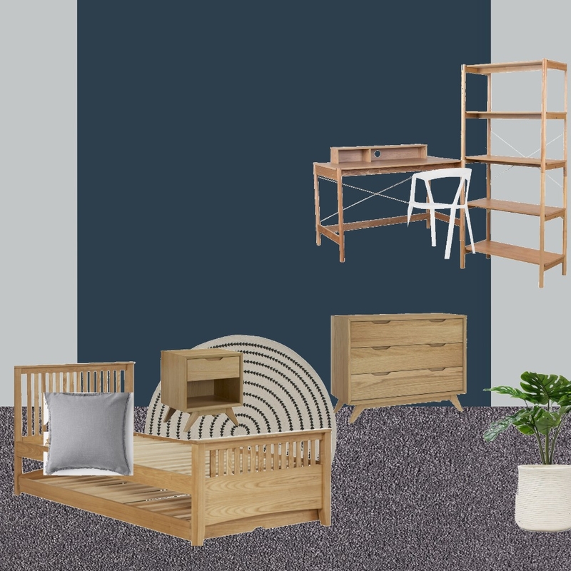 Levi's bedroom Mood Board by mrsjharvey@outlook.com on Style Sourcebook