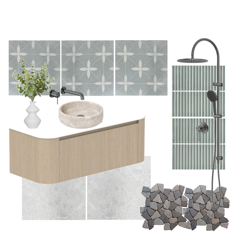 Holly Main Bathroom Mood Board by jaimet on Style Sourcebook