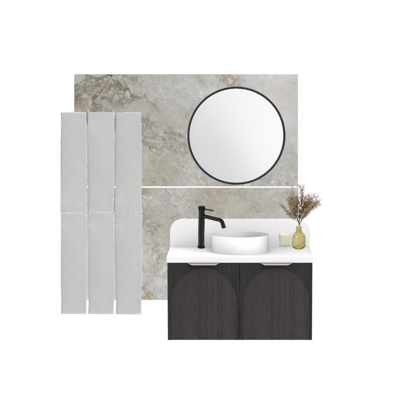 Marnie McGaffin Flat Lay Mood Board by _janeinteriors on Style Sourcebook