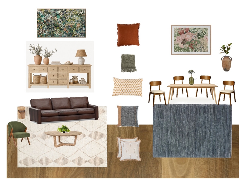 Dugandan Farmhouse Mood Board by Grace Your Space on Style Sourcebook