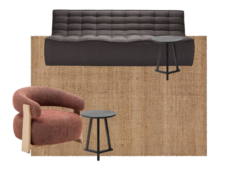 Lounge #3 Mood Board by Terrace Floors + Furnishings on Style Sourcebook