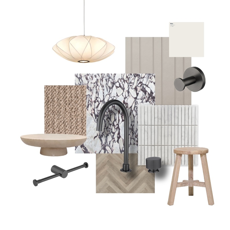 Gunmetal Grey Mix Vibe Mood Board by Aquaperla on Style Sourcebook
