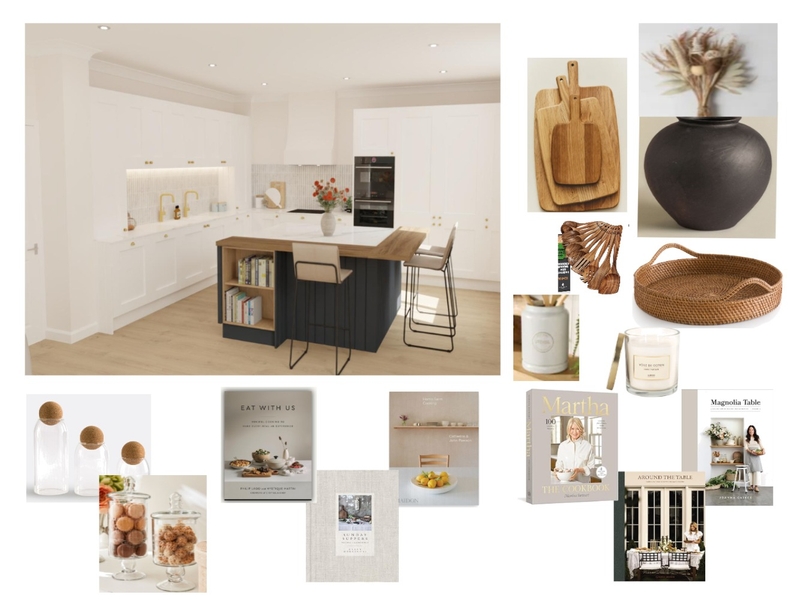 cocina daniela Mood Board by Studiohomeluxury on Style Sourcebook