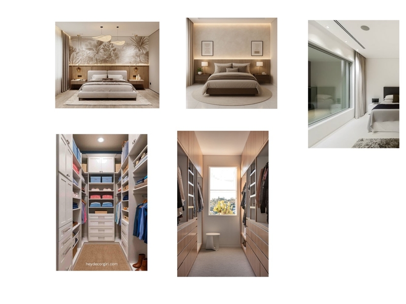 PARR - Main Bedroom Mood Board by OuterSpace Living on Style Sourcebook
