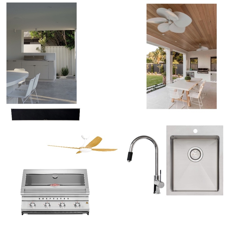 PARR - Pavilion Mood Board by OuterSpace Living on Style Sourcebook